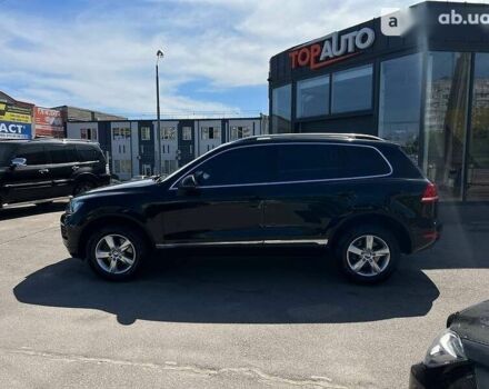 Фольксваген Туарег, объемом двигателя 3 л и пробегом 172 тыс. км за 22400 $, фото 7 на Automoto.ua