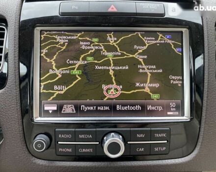 Фольксваген Туарег, об'ємом двигуна 0 л та пробігом 191 тис. км за 22500 $, фото 27 на Automoto.ua