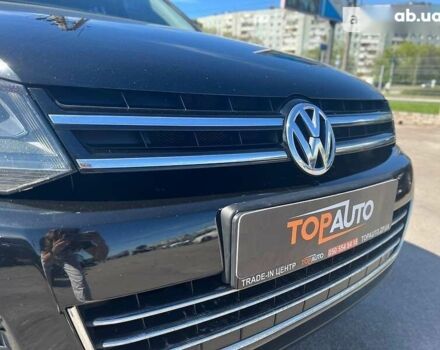 Фольксваген Туарег, объемом двигателя 3 л и пробегом 172 тыс. км за 22400 $, фото 11 на Automoto.ua