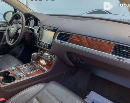 Фольксваген Туарег, объемом двигателя 4.2 л и пробегом 282 тыс. км за 22950 $, фото 11 на Automoto.ua