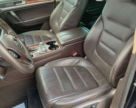 Фольксваген Туарег, объемом двигателя 4.2 л и пробегом 282 тыс. км за 22950 $, фото 9 на Automoto.ua