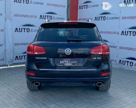 Фольксваген Туарег, объемом двигателя 4.2 л и пробегом 282 тыс. км за 22950 $, фото 3 на Automoto.ua