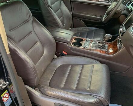 Фольксваген Туарег, объемом двигателя 4.2 л и пробегом 282 тыс. км за 22950 $, фото 13 на Automoto.ua