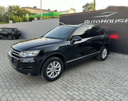 Фольксваген Туарег, объемом двигателя 3 л и пробегом 190 тыс. км за 26500 $, фото 9 на Automoto.ua