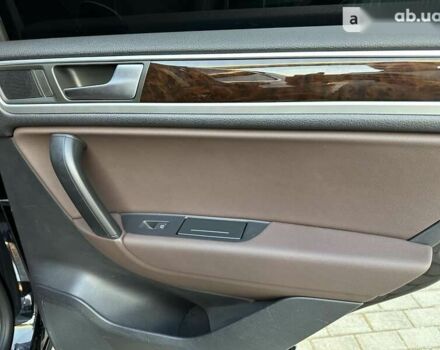 Фольксваген Туарег, объемом двигателя 3 л и пробегом 190 тыс. км за 26500 $, фото 28 на Automoto.ua