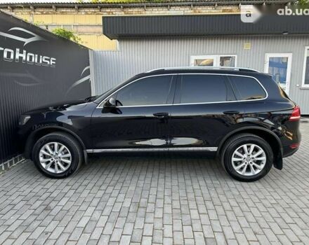 Фольксваген Туарег, объемом двигателя 3 л и пробегом 190 тыс. км за 26500 $, фото 20 на Automoto.ua