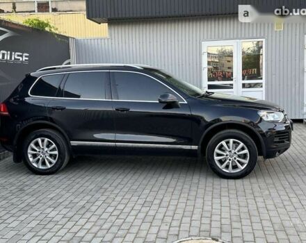 Фольксваген Туарег, объемом двигателя 3 л и пробегом 190 тыс. км за 26500 $, фото 6 на Automoto.ua