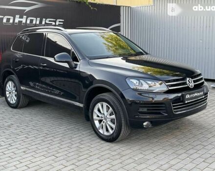 Фольксваген Туарег, объемом двигателя 3 л и пробегом 190 тыс. км за 26500 $, фото 5 на Automoto.ua