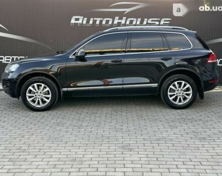 Фольксваген Туарег, объемом двигателя 3 л и пробегом 190 тыс. км за 26500 $, фото 13 на Automoto.ua