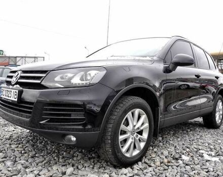 Фольксваген Туарег, объемом двигателя 3 л и пробегом 190 тыс. км за 28999 $, фото 10 на Automoto.ua