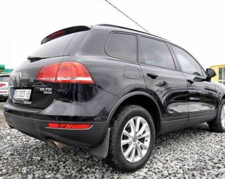 Фольксваген Туарег, объемом двигателя 3 л и пробегом 190 тыс. км за 28999 $, фото 17 на Automoto.ua