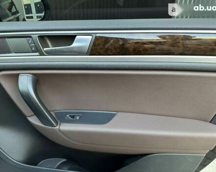 Фольксваген Туарег, объемом двигателя 3 л и пробегом 190 тыс. км за 26500 $, фото 25 на Automoto.ua