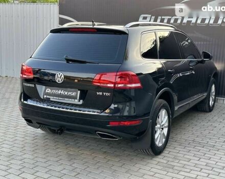 Фольксваген Туарег, объемом двигателя 3 л и пробегом 190 тыс. км за 26500 $, фото 17 на Automoto.ua