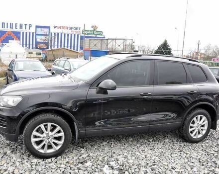 Фольксваген Туарег, объемом двигателя 3 л и пробегом 190 тыс. км за 28999 $, фото 11 на Automoto.ua