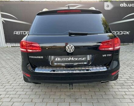 Фольксваген Туарег, объемом двигателя 3 л и пробегом 190 тыс. км за 26500 $, фото 22 на Automoto.ua