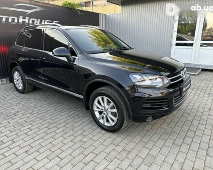 Фольксваген Туарег, объемом двигателя 3 л и пробегом 190 тыс. км за 26500 $, фото 7 на Automoto.ua