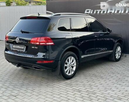 Фольксваген Туарег, объемом двигателя 3 л и пробегом 190 тыс. км за 26500 $, фото 16 на Automoto.ua