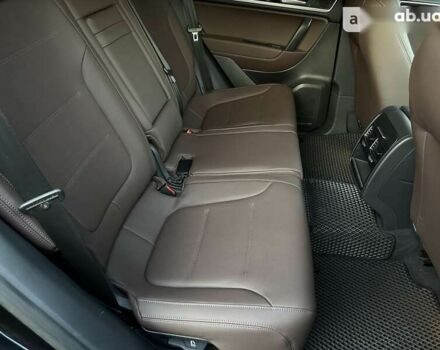 Фольксваген Туарег, объемом двигателя 3 л и пробегом 190 тыс. км за 26500 $, фото 29 на Automoto.ua