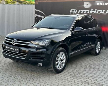 Фольксваген Туарег, объемом двигателя 3 л и пробегом 190 тыс. км за 26500 $, фото 3 на Automoto.ua