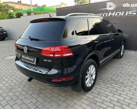 Фольксваген Туарег, объемом двигателя 3 л и пробегом 190 тыс. км за 26500 $, фото 23 на Automoto.ua
