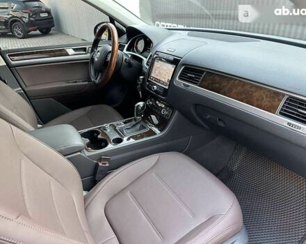 Фольксваген Туарег, объемом двигателя 3 л и пробегом 190 тыс. км за 26500 $, фото 27 на Automoto.ua