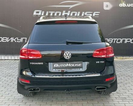 Фольксваген Туарег, объемом двигателя 3 л и пробегом 190 тыс. км за 26500 $, фото 18 на Automoto.ua