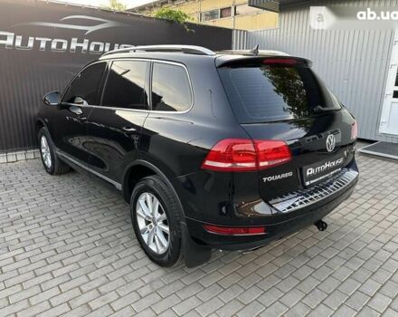 Фольксваген Туарег, объемом двигателя 3 л и пробегом 190 тыс. км за 26500 $, фото 21 на Automoto.ua