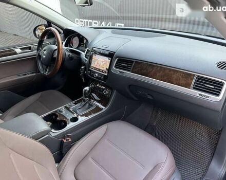 Фольксваген Туарег, объемом двигателя 3 л и пробегом 190 тыс. км за 26500 $, фото 24 на Automoto.ua