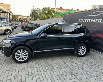 Фольксваген Туарег, объемом двигателя 3 л и пробегом 190 тыс. км за 26500 $, фото 10 на Automoto.ua