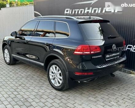 Фольксваген Туарег, объемом двигателя 3 л и пробегом 190 тыс. км за 26500 $, фото 12 на Automoto.ua