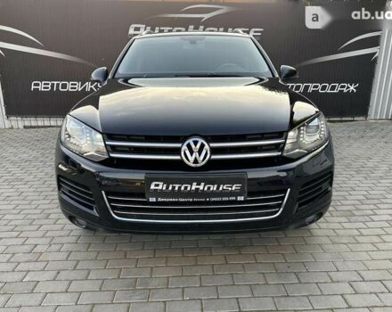 Фольксваген Туарег, объемом двигателя 3 л и пробегом 190 тыс. км за 26500 $, фото 8 на Automoto.ua