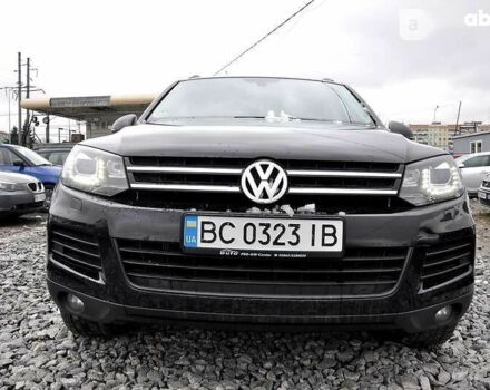 Фольксваген Туарег, объемом двигателя 3 л и пробегом 190 тыс. км за 28999 $, фото 8 на Automoto.ua