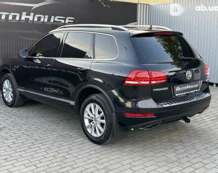 Фольксваген Туарег, объемом двигателя 3 л и пробегом 190 тыс. км за 26500 $, фото 19 на Automoto.ua