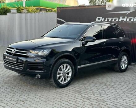 Фольксваген Туарег, объемом двигателя 3 л и пробегом 190 тыс. км за 26500 $, фото 2 на Automoto.ua