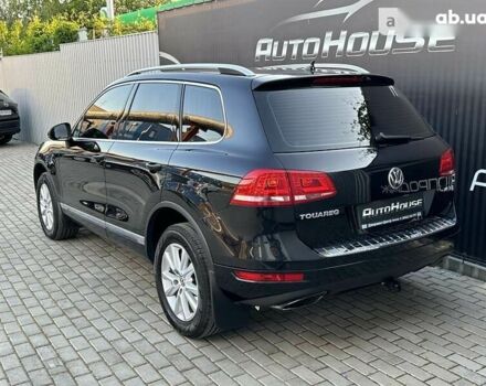 Фольксваген Туарег, объемом двигателя 3 л и пробегом 190 тыс. км за 26500 $, фото 11 на Automoto.ua