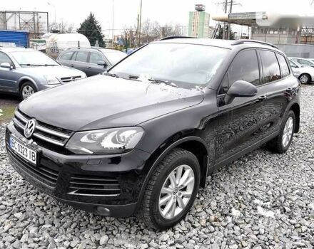 Фольксваген Туарег, объемом двигателя 3 л и пробегом 190 тыс. км за 28999 $, фото 9 на Automoto.ua