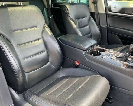 Фольксваген Туарег, объемом двигателя 3 л и пробегом 189 тыс. км за 29000 $, фото 18 на Automoto.ua