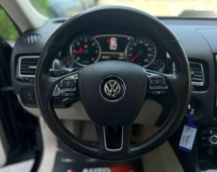 Фольксваген Туарег, объемом двигателя 3 л и пробегом 107 тыс. км за 31900 $, фото 11 на Automoto.ua