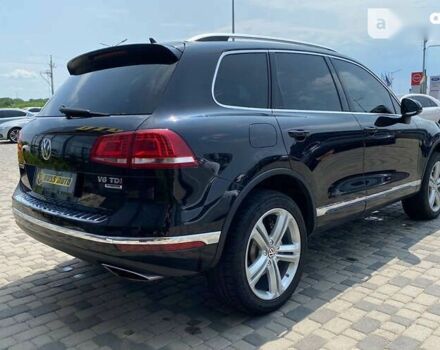 Фольксваген Туарег, объемом двигателя 3 л и пробегом 189 тыс. км за 29000 $, фото 2 на Automoto.ua
