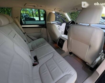 Фольксваген Туарег, объемом двигателя 3 л и пробегом 107 тыс. км за 31900 $, фото 19 на Automoto.ua