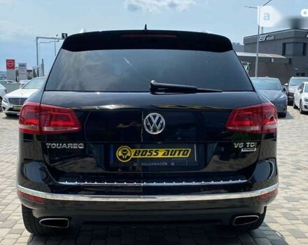 Фольксваген Туарег, объемом двигателя 3 л и пробегом 189 тыс. км за 29000 $, фото 3 на Automoto.ua