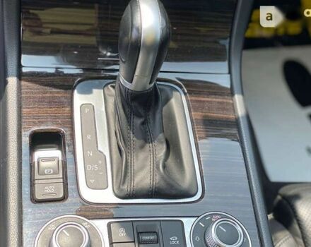 Фольксваген Туарег, объемом двигателя 3 л и пробегом 189 тыс. км за 29000 $, фото 13 на Automoto.ua