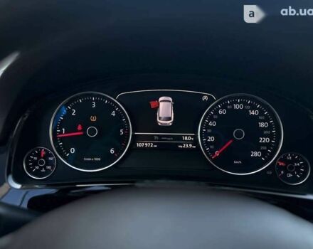 Фольксваген Туарег, объемом двигателя 3 л и пробегом 107 тыс. км за 31900 $, фото 10 на Automoto.ua