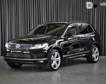 Фольксваген Туарег, объемом двигателя 4.2 л и пробегом 230 тыс. км за 34900 $, фото 2 на Automoto.ua