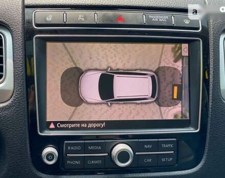 Фольксваген Туарег, объемом двигателя 3 л и пробегом 189 тыс. км за 29000 $, фото 17 на Automoto.ua