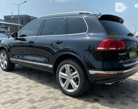 Фольксваген Туарег, объемом двигателя 3 л и пробегом 189 тыс. км за 29000 $, фото 4 на Automoto.ua