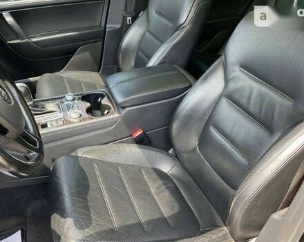 Фольксваген Туарег, объемом двигателя 3 л и пробегом 189 тыс. км за 29000 $, фото 10 на Automoto.ua