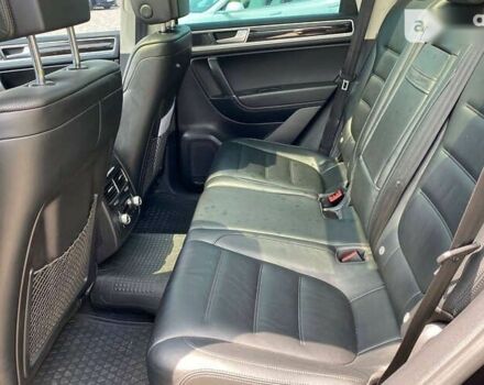 Фольксваген Туарег, объемом двигателя 3 л и пробегом 189 тыс. км за 29000 $, фото 21 на Automoto.ua