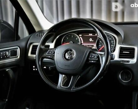 Фольксваген Туарег, объемом двигателя 4.2 л и пробегом 230 тыс. км за 34900 $, фото 14 на Automoto.ua