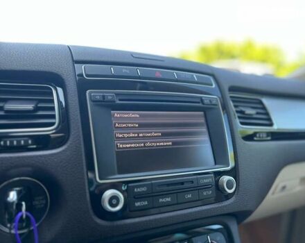 Фольксваген Туарег, объемом двигателя 3 л и пробегом 107 тыс. км за 31900 $, фото 12 на Automoto.ua